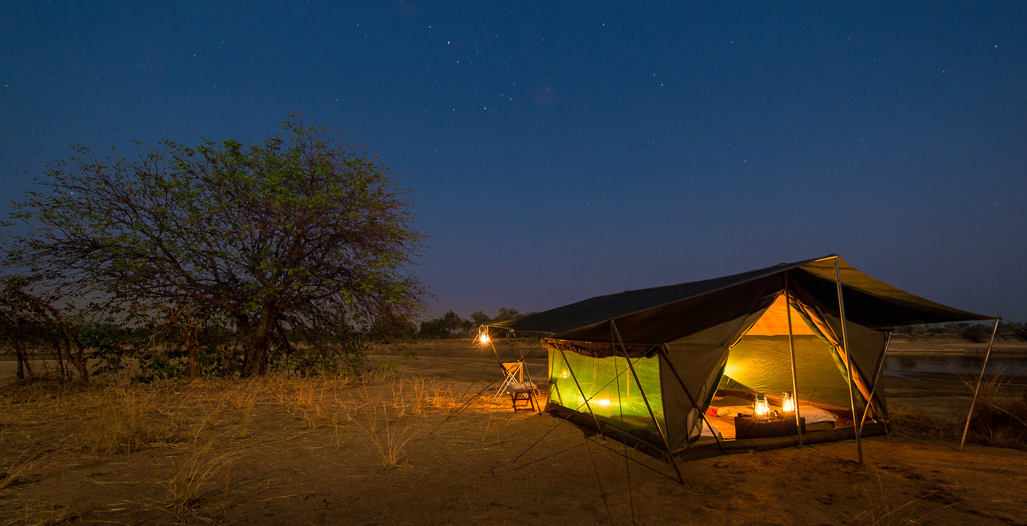 Bush Camping